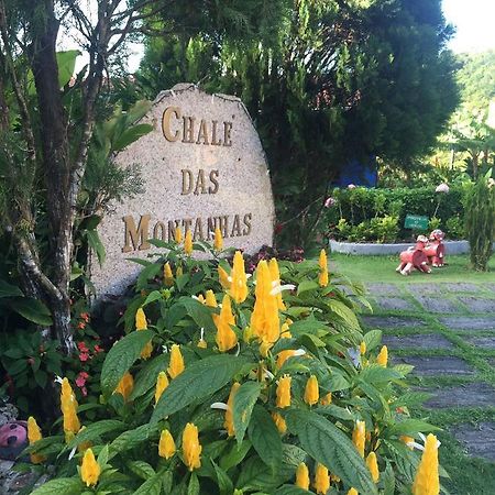 Chale Das Montanhas Hotel Fortaleza  Exterior foto