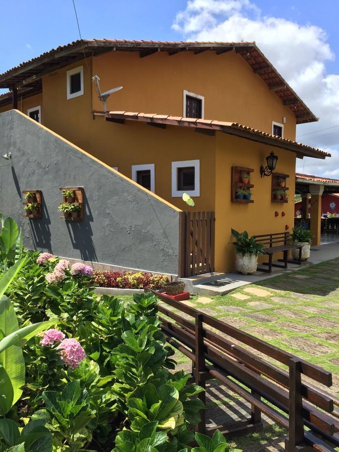 Chale Das Montanhas Hotel Fortaleza  Exterior foto